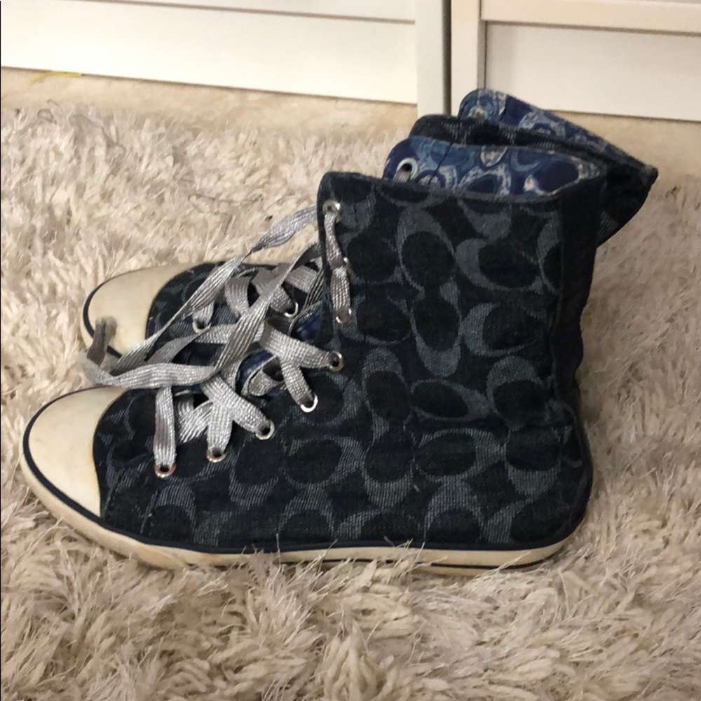 Coach Sneakers Accept Offers